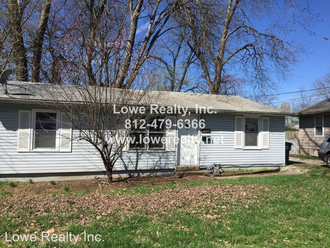 1907 Ave, Evansville, IN 47714 3 Bedroom House for 775/month