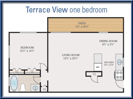 Terrace View Apartments 533 Vaughn Ave, Toms River, NJ 08753 Zumper
