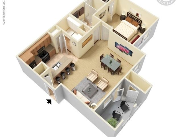 Tuscan Heights - Photo 3 of 19