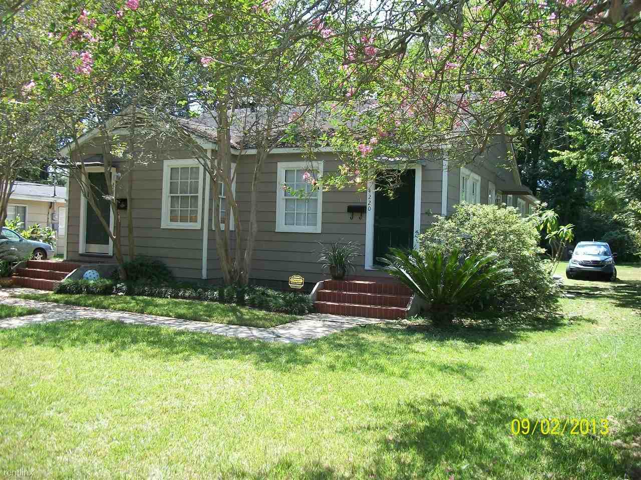 4220 Orchid St, Baton Rouge, LA 70808 2 Bedroom Apartment for 975