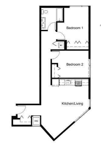 1563-1517 W Haddon Ave #661