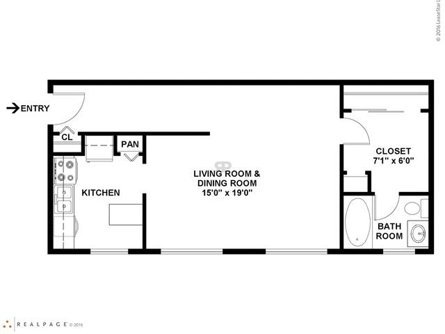 Hillsdale Garden Apartments - Photo 2 of 13