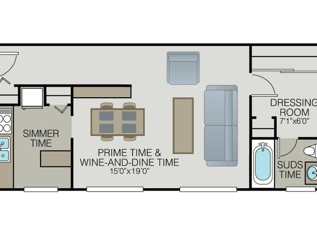 Hillsdale Garden Apartments - Photo 3 of 13