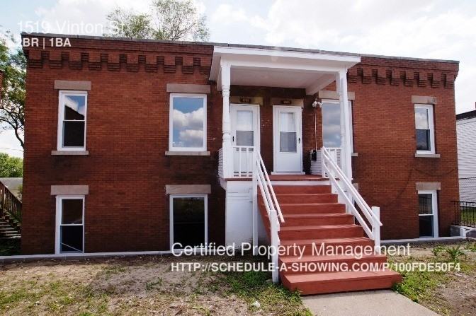 1519 Vinton St #2