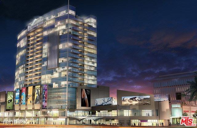 3785 Wilshire Blvd #1201