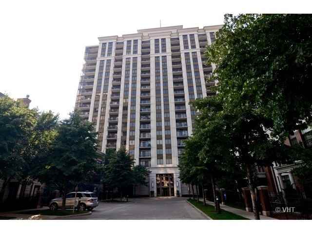 1322 S Prairie Ave #602