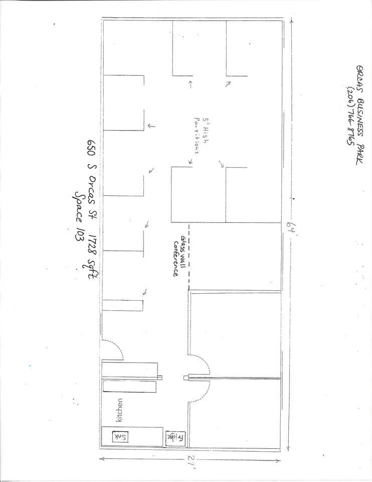 650 S Orcas St - Photo 3 of 8