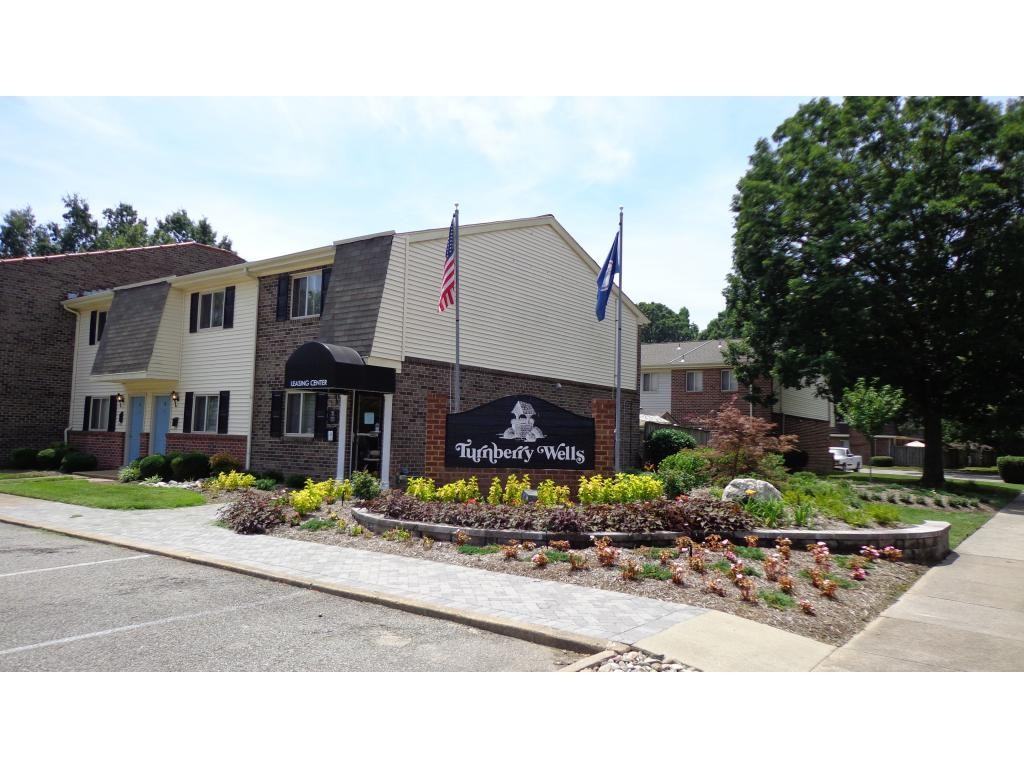 Turnberry Wells Townhomes Apartments 574 Turnberry Blvd, Newport News