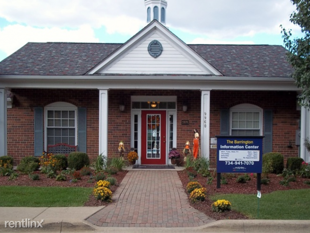 The Barrington Apartments 9960 Wayne Rd, Romulus, MI 48174 Zumper