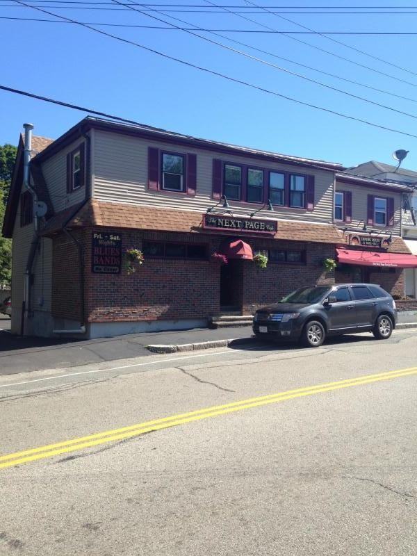 550 Broad St A, Weymouth, MA 02189 1 Bedroom Apartment for Rent