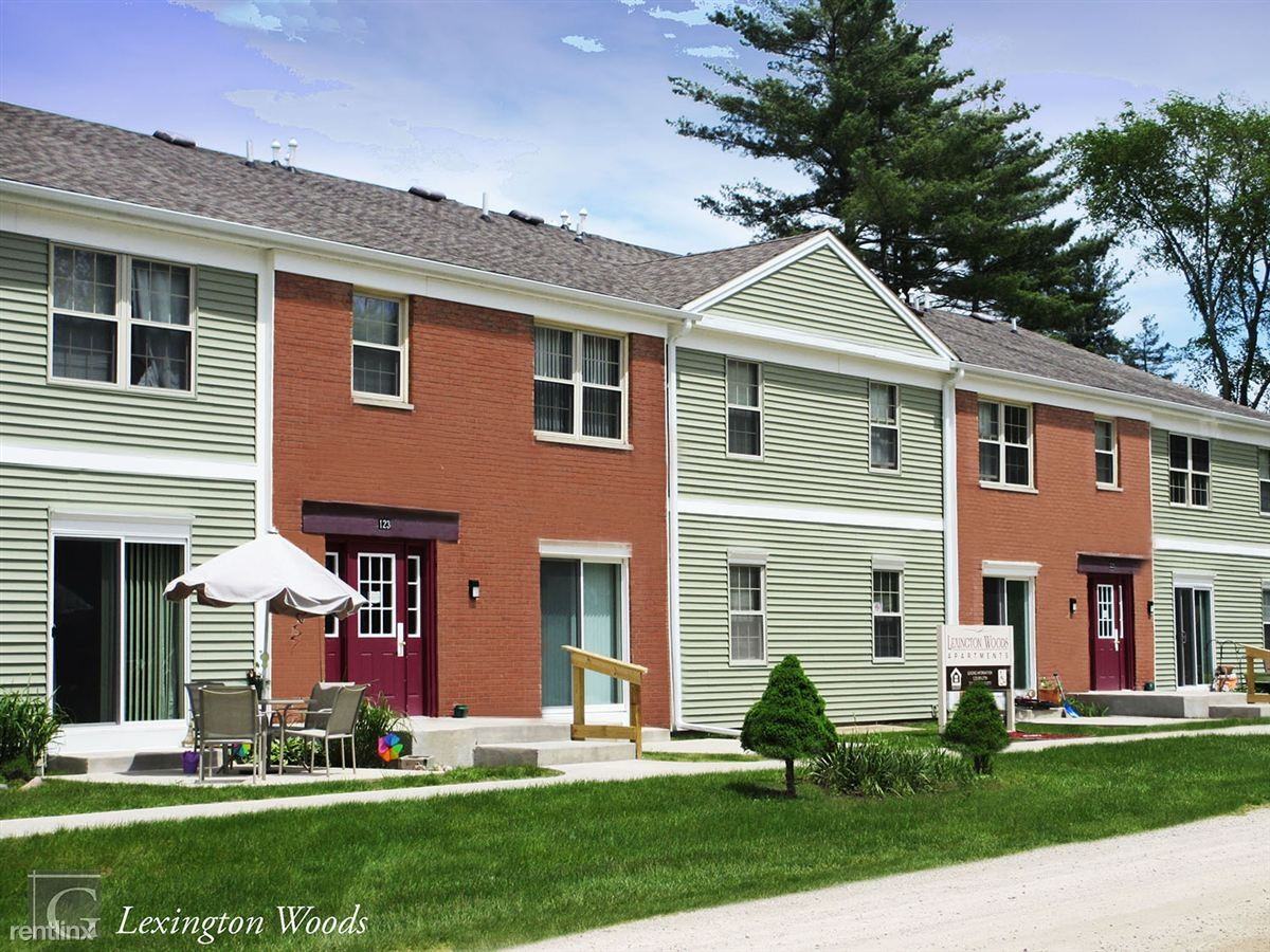 Lexington Woods Apartments - Photo 2 of 7