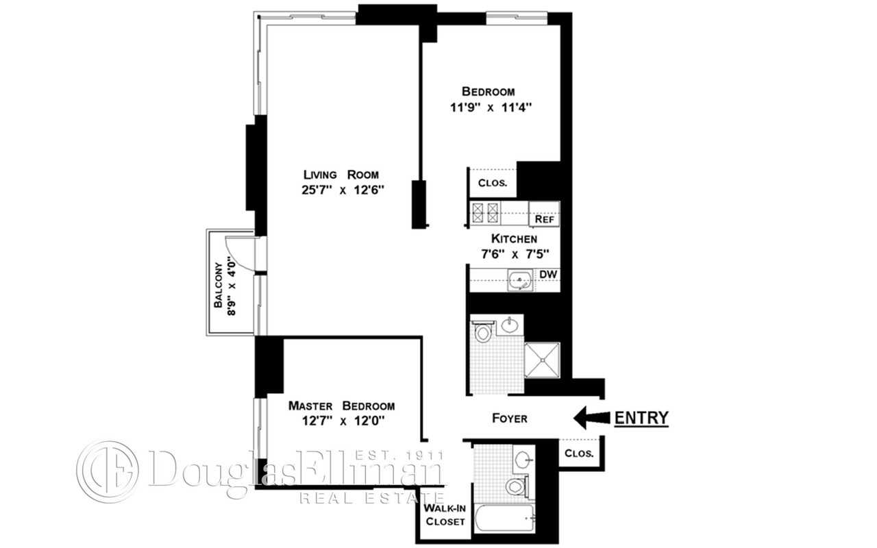 250 E 40th St #5B