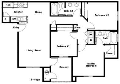 1000 Goeglein Gulch Rd. #1106 - Photo 2 of 10