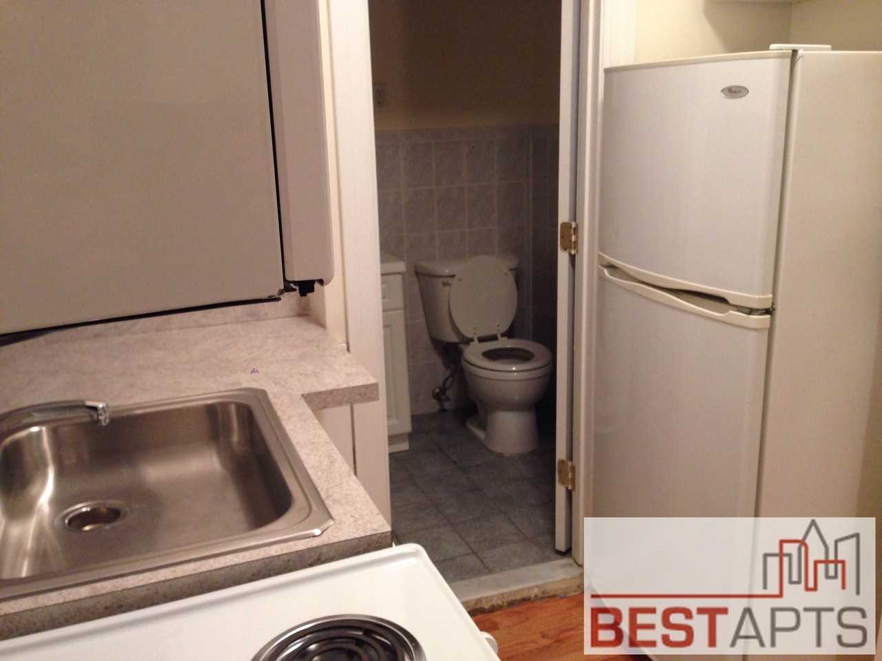 Amsterdam Ave & W 109th St #43