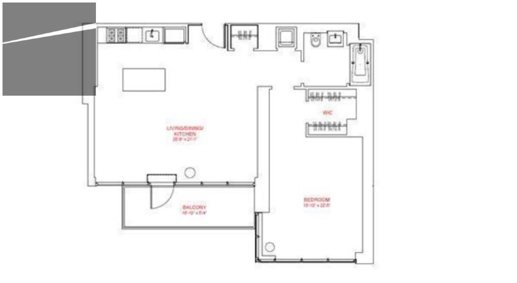 East 33rd Street #11F