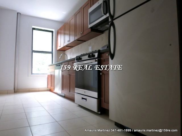 Fort Washington Avenue