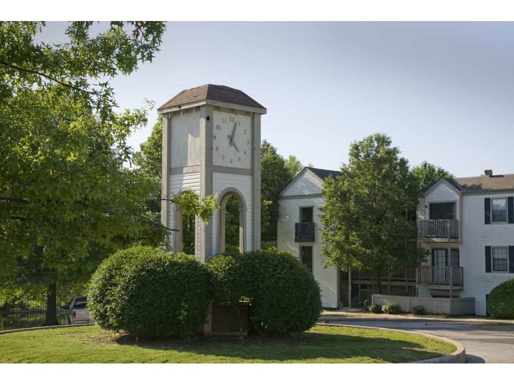 Villas of Murlen Apartment Homes - Photo 3 of 20