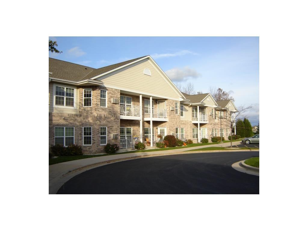 Mequon Court Adults 55 and Better Apartments 10935 N Port