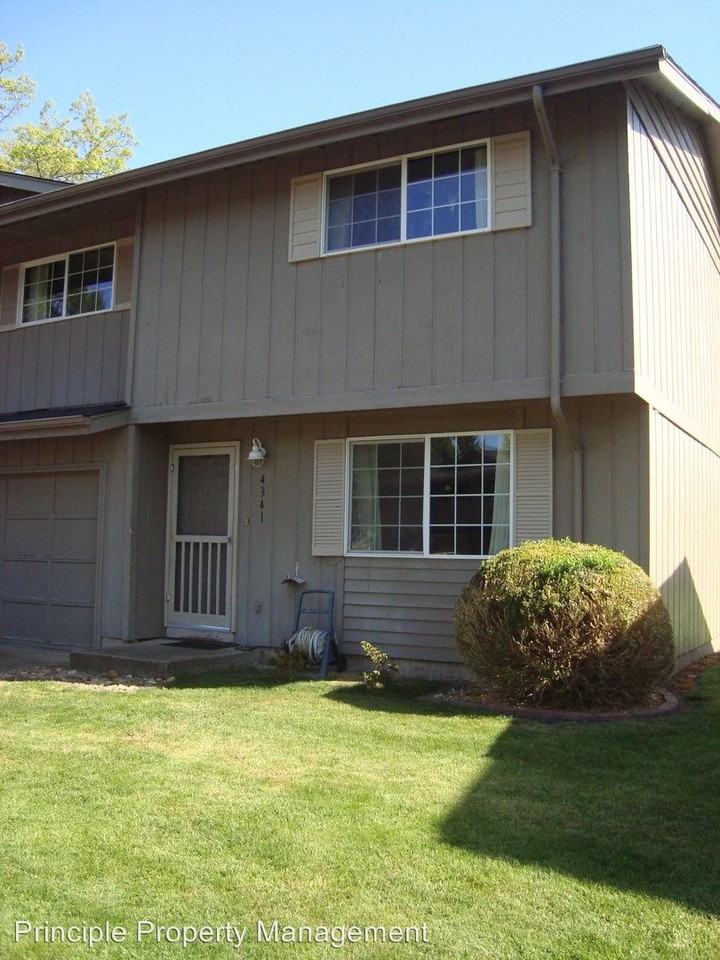 Meadowview Townhouses 4325 Sean Street Apartments in Eugene, OR 97402