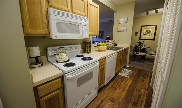 Apartments Near UMES Mill Pond Village for University of Maryland-Eastern Shore Students in Princess Anne, MD