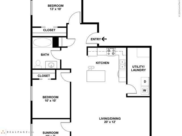 Cedar Crest Apartments - Photo 2 of 15