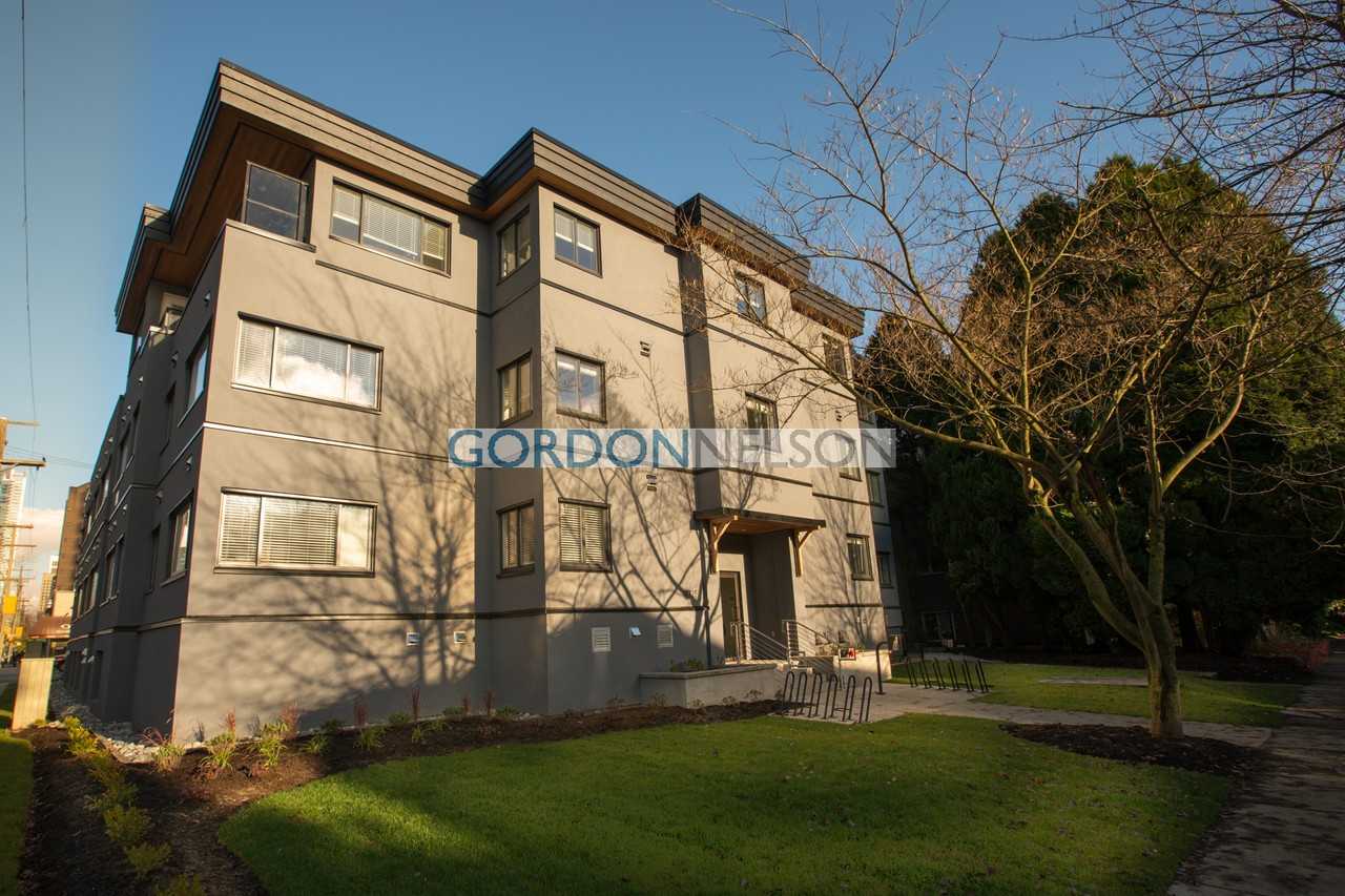 1075 Burnaby Street #203