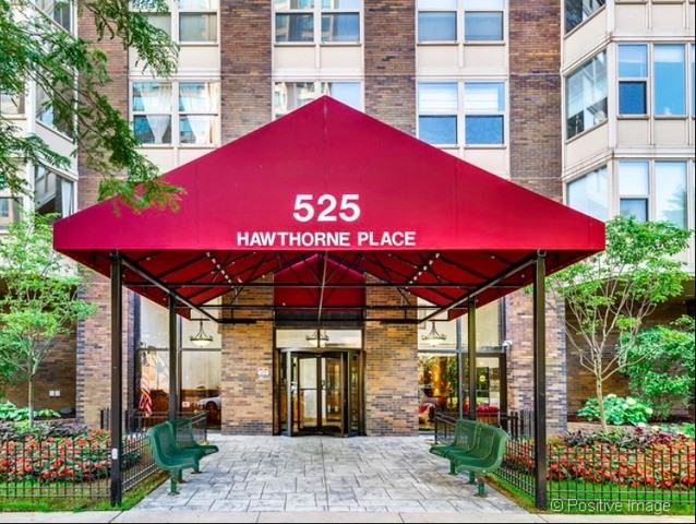 525 W Hawthorne Pl #1007