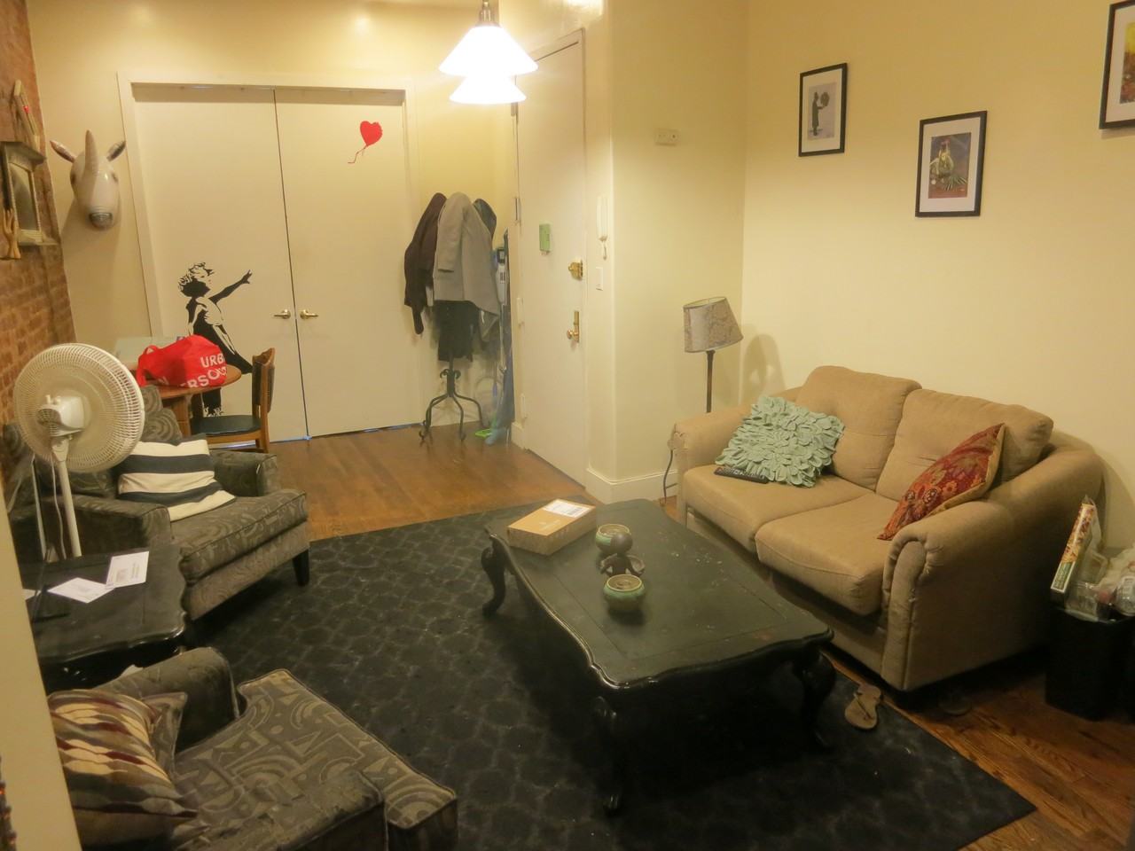 90 George Street #1R - Photo 2 of 4