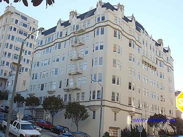 Pacific Avenue & Laguna St