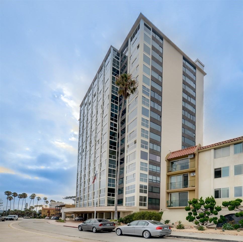 939 Coast Blvd, San Diego, CA 92037 3 Bedroom Apartment for Rent