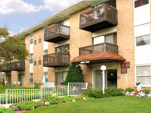 Top of the Hill Apartments - Photo 2 of 7