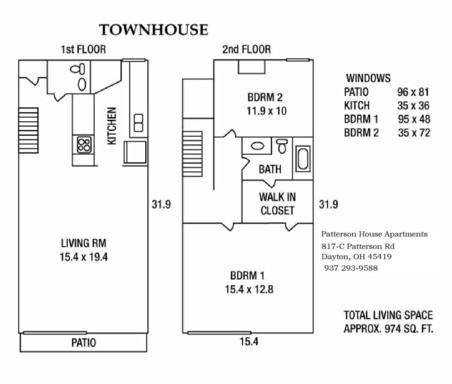 815 Patterson Rd - Photo 2 of 12