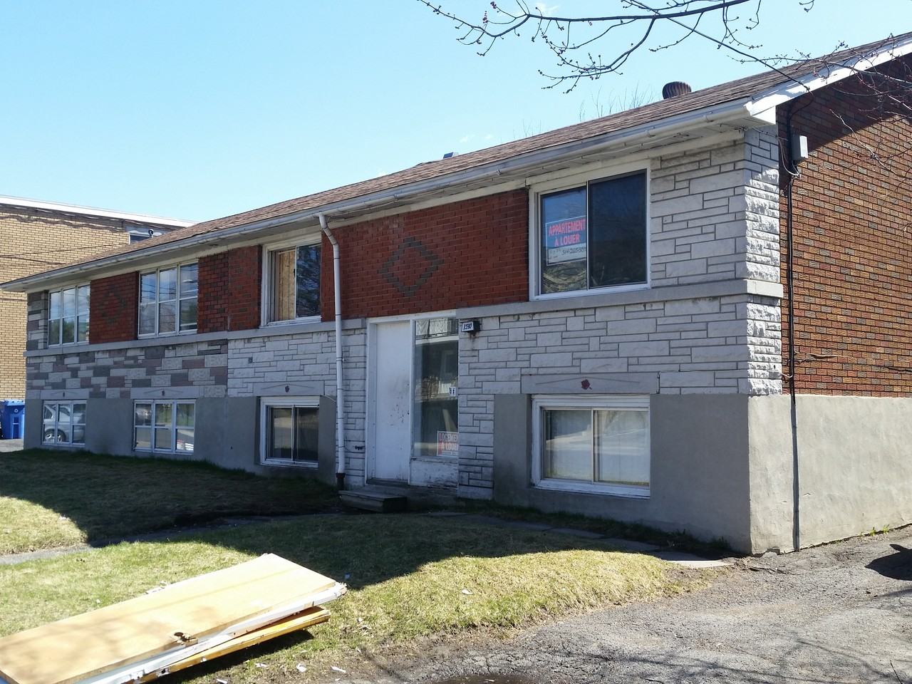 1590 RueNotreDamedeGrâces, Longueuil, QC J4J 3G2 1 Bedroom