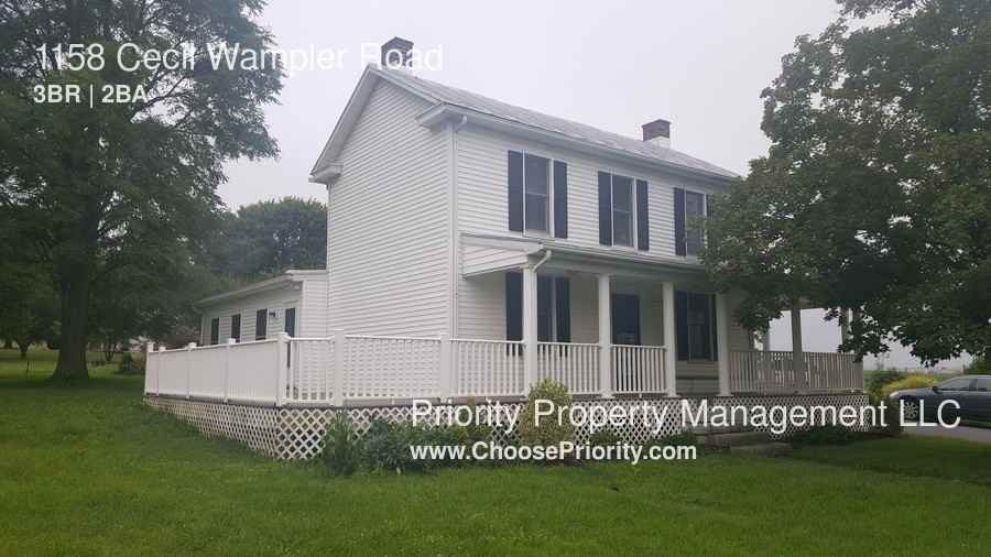 1158 Cecil Wampler Rd - Photo 2 of 22