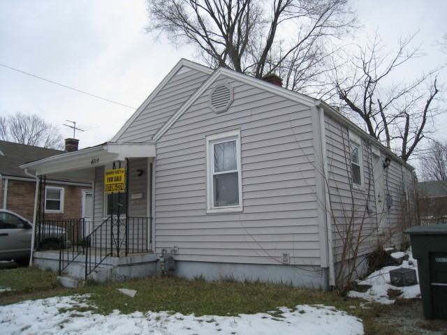 4715 Greenwich Village Ave, Dayton, OH 45406 2 Bedroom ...