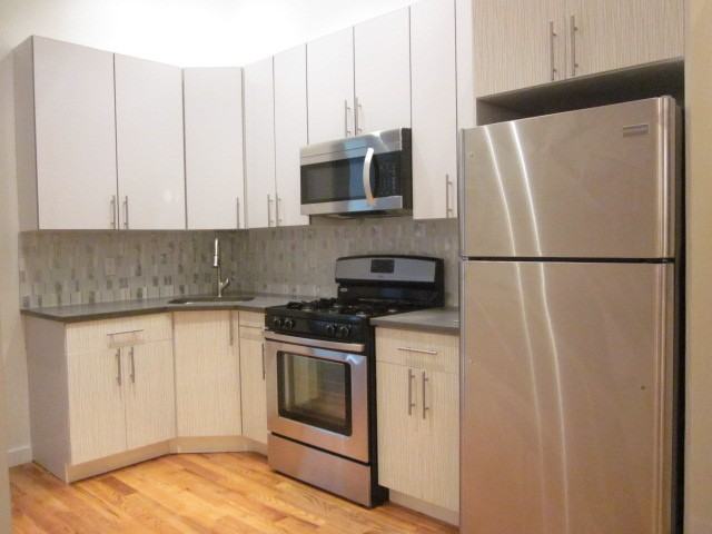 Irving Ave & Harman St #2