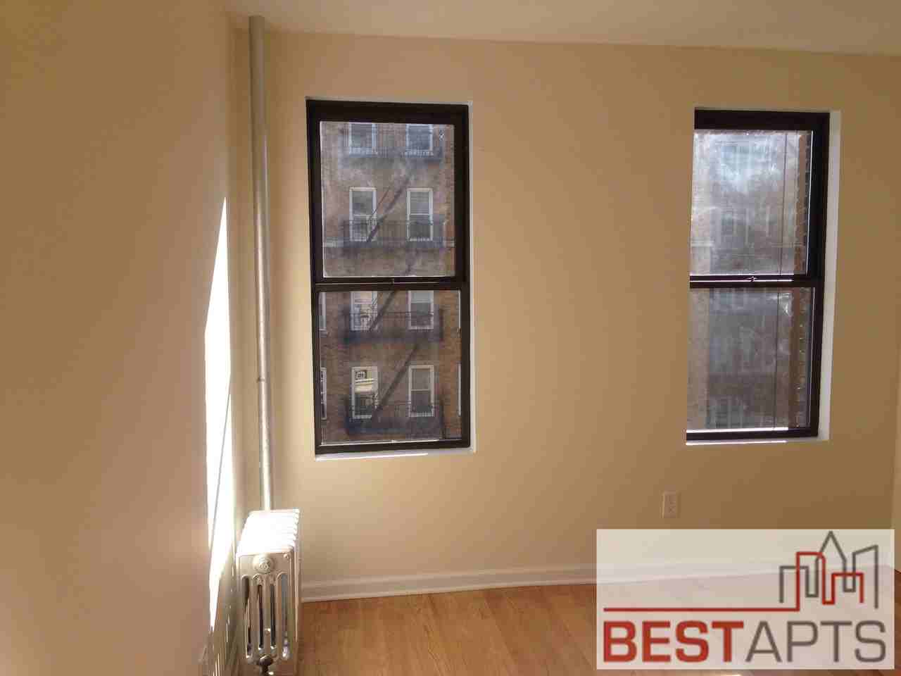 St Nicholas Ave & W 189th St #22