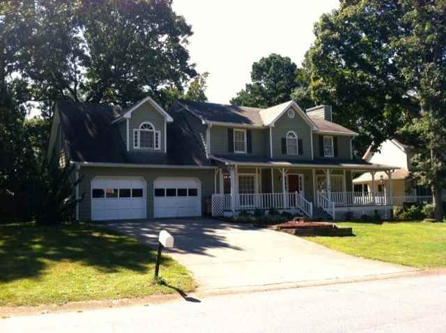 5012 Shallow Ridge Rd NE - Photo 2 of 27