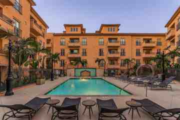 Sherman Oaks Gardens Apartments For Rent 5415 Sepulveda Blvd