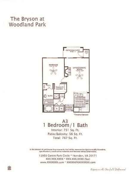 Bryson Condominiums Apartments 12949 Centre Park Cir, Herndon, VA 20171 Zumper