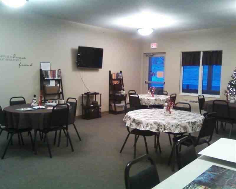 Blue River Churubusco Apartments 235 Clingerman Ave, Churubusco, IN