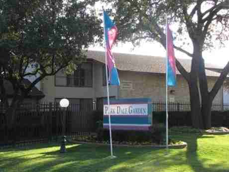 Park Dale Gardens Apartments 9701 Dale Crest Dr, Dallas, TX 75220