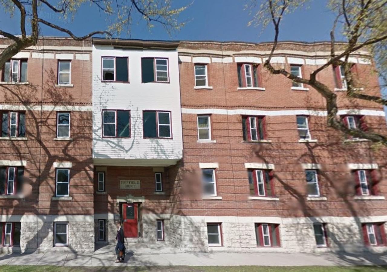 301 Church Ave, Winnipeg, MB R2W 4H9 1 Bedroom Apartment for Rent