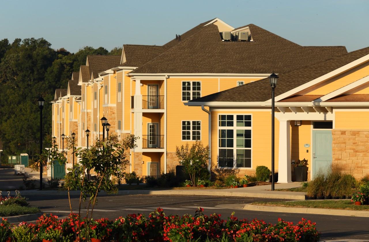 24 Gosling Circle Apartments Gosling Circle, Fishersville, VA 22939
