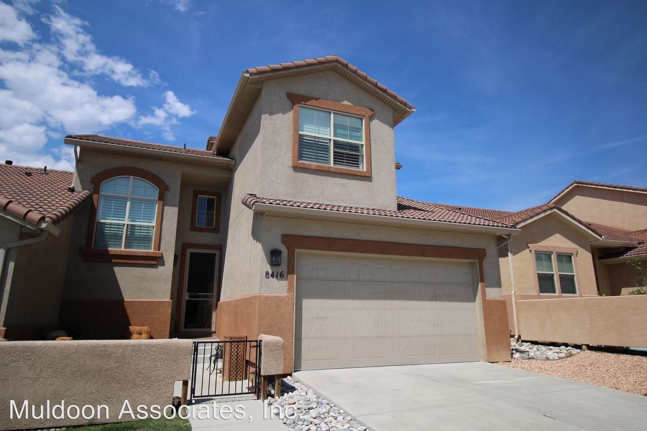 8416 Snow Cap View, Colorado Springs, CO 80920 3 Bedroom Apartment