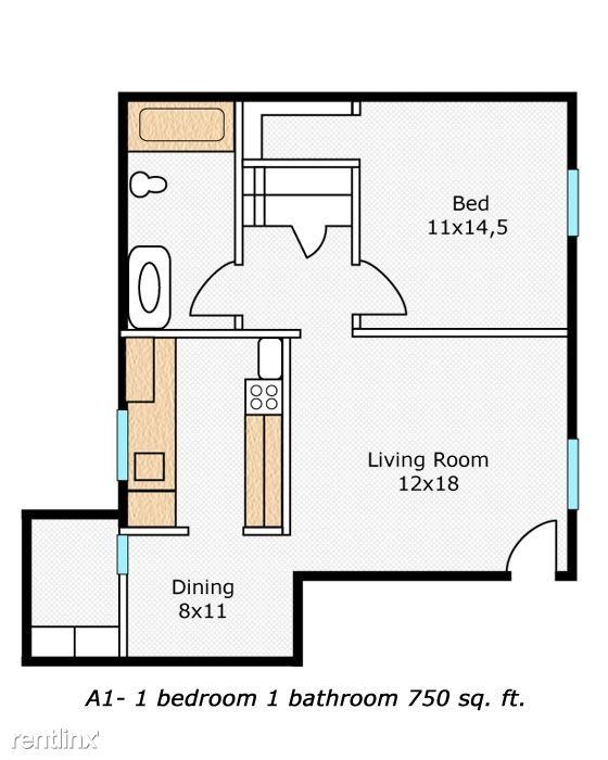 Linbrook Apartments - Photo 3 of 10