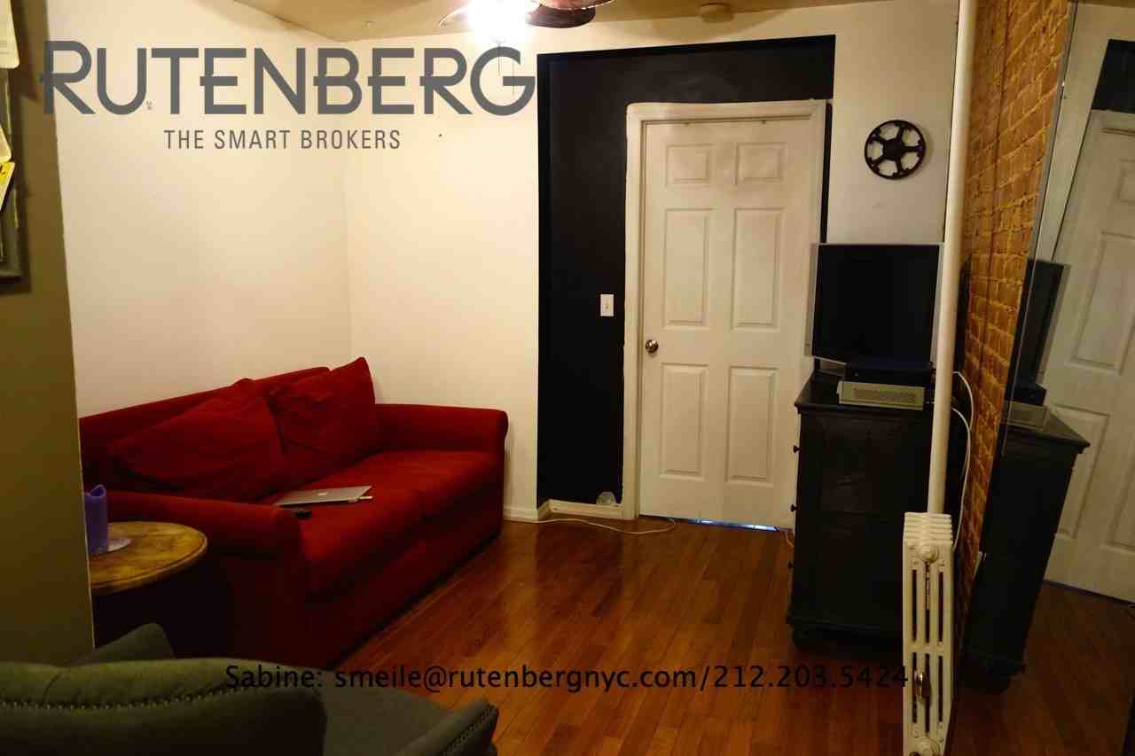 443 West 48th Street #3W