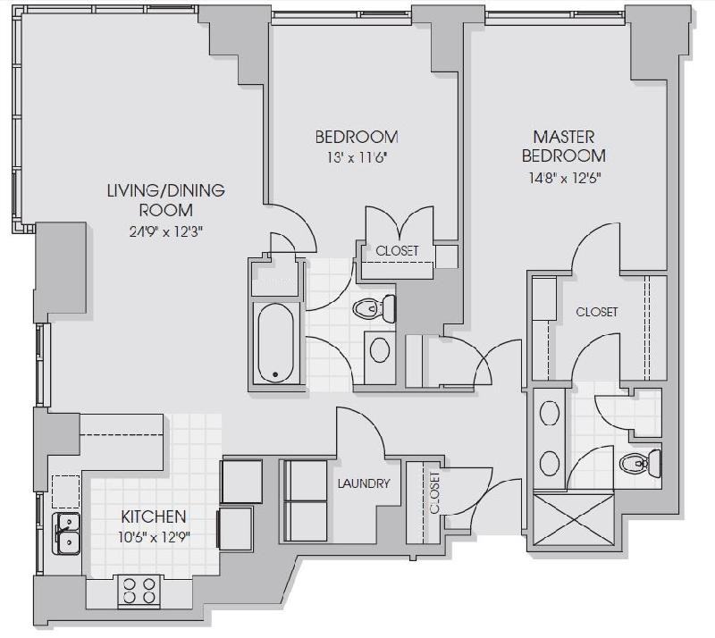 100 Landsdowne St #1309