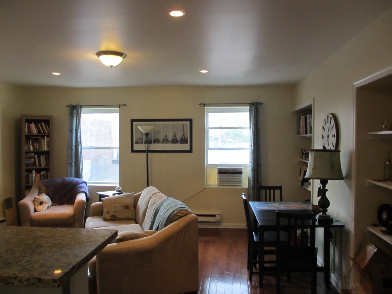 1234 Pine Street 3, Philadelphia, PA 19107 1 Bedroom Apartment for