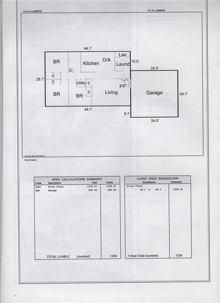 1910 Marquis St - Photo 3 of 6